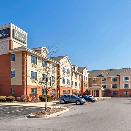 Extended Stay America Suites - Chicago - Woodfield Mall Schaumburg Bagian luar foto