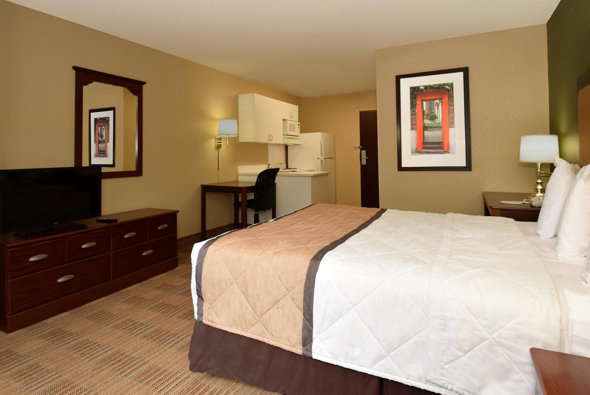 Extended Stay America Suites - Chicago - Woodfield Mall Schaumburg Bagian luar foto