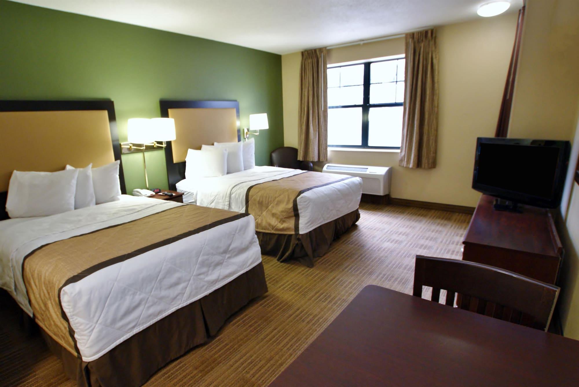 Extended Stay America Suites - Chicago - Woodfield Mall Schaumburg Bagian luar foto