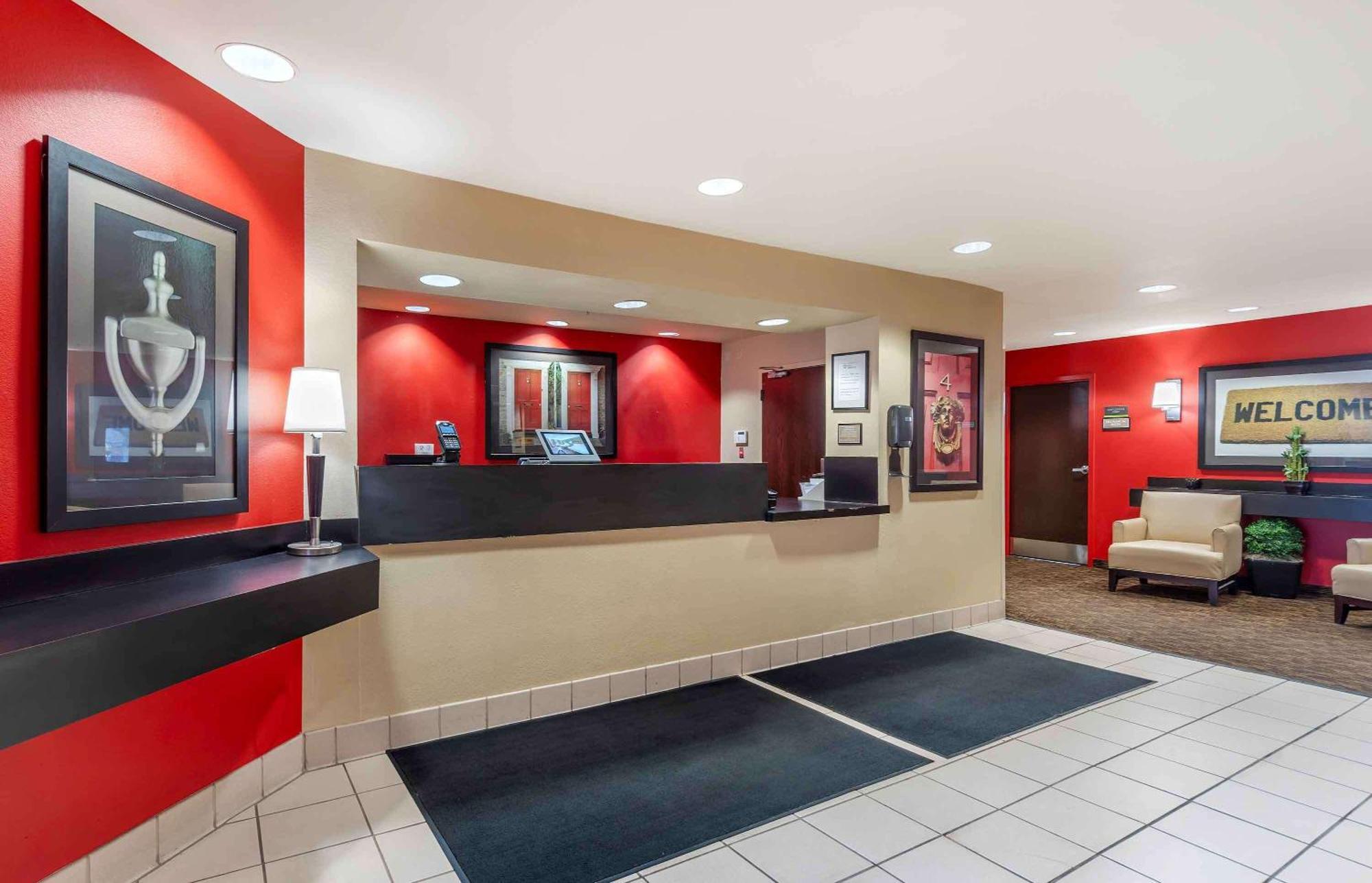 Extended Stay America Suites - Chicago - Woodfield Mall Schaumburg Bagian luar foto