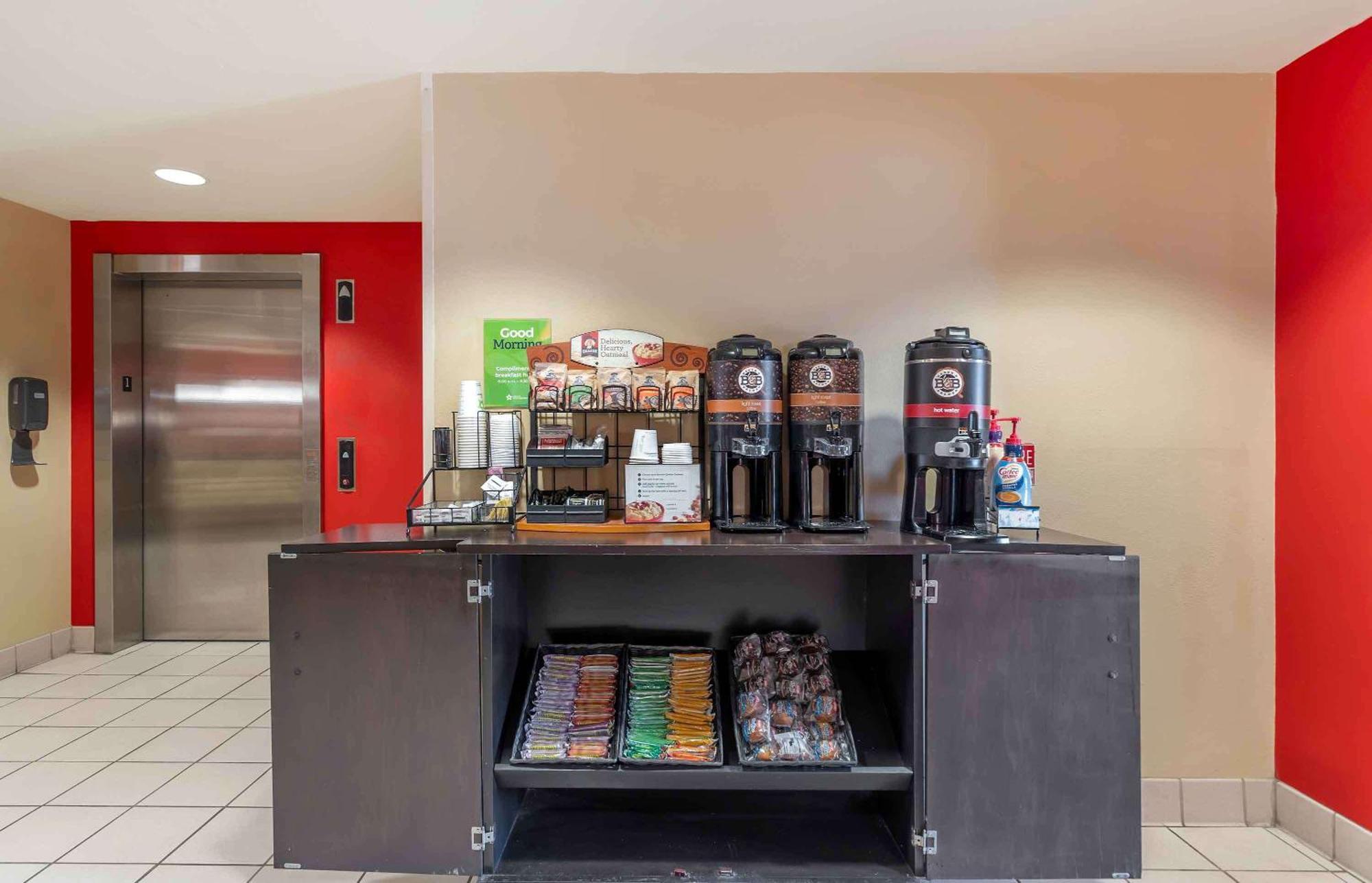 Extended Stay America Suites - Chicago - Woodfield Mall Schaumburg Bagian luar foto