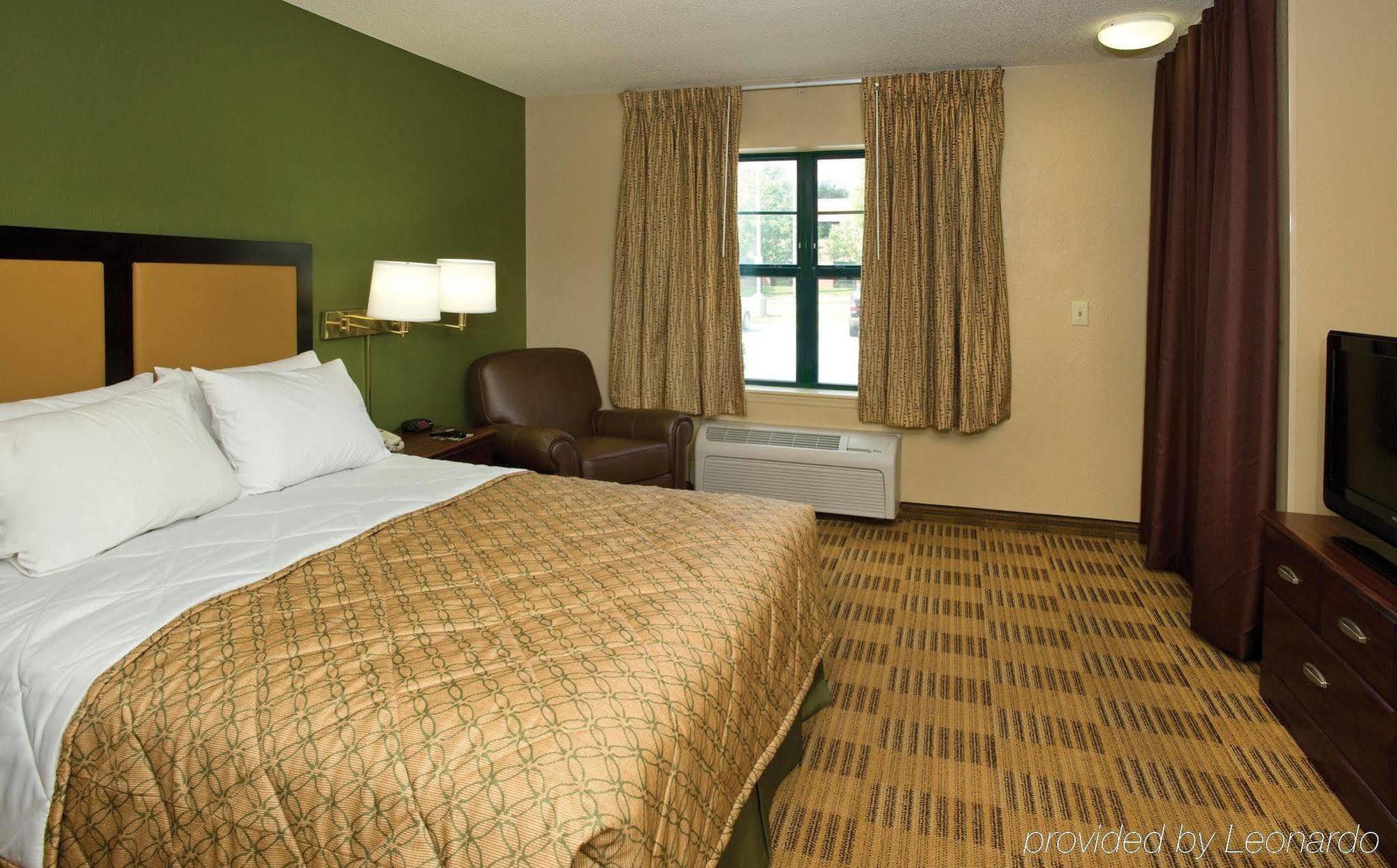 Extended Stay America Suites - Chicago - Woodfield Mall Schaumburg Ruang foto